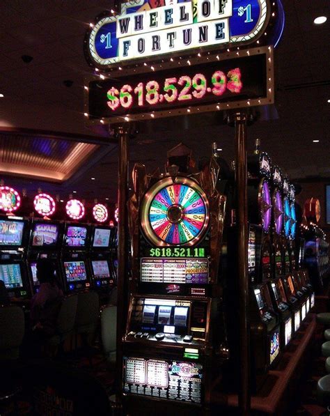 What Dream About Slot Machines Means .